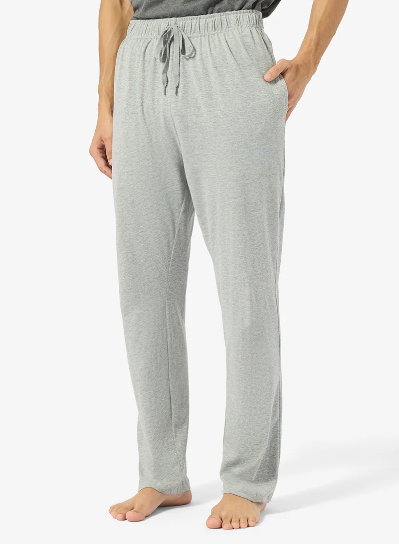 Seventy Five  Regular fit tee and Pant set for Men | Best Price UAE
